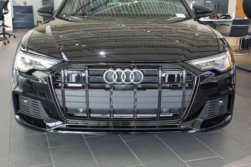 new 2025 Audi A6 allroad car, priced at $75,140