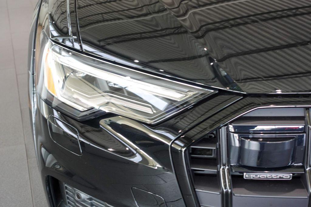 new 2025 Audi A6 allroad car, priced at $75,140