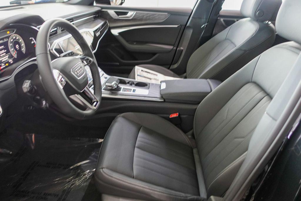 new 2025 Audi A6 allroad car, priced at $75,140