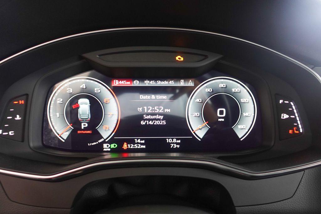 new 2025 Audi A6 allroad car, priced at $75,140
