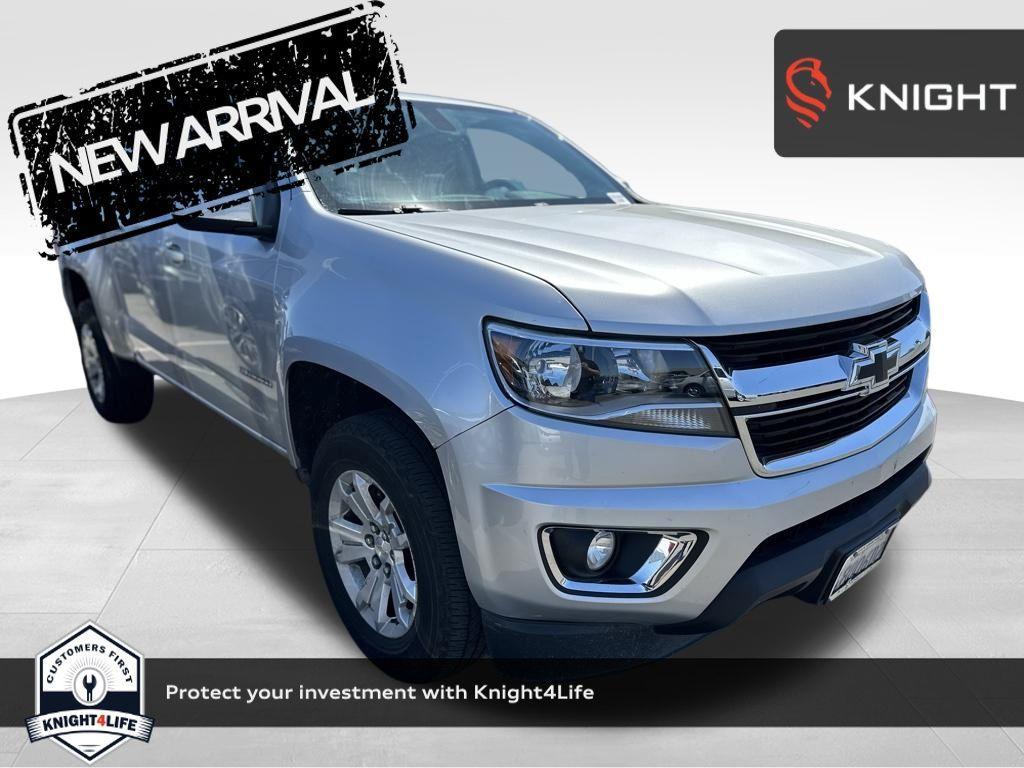 used 2016 Chevrolet Colorado car, priced at $18,599