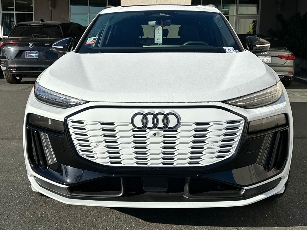 used 2025 Audi SQ6 e-tron car, priced at $78,815