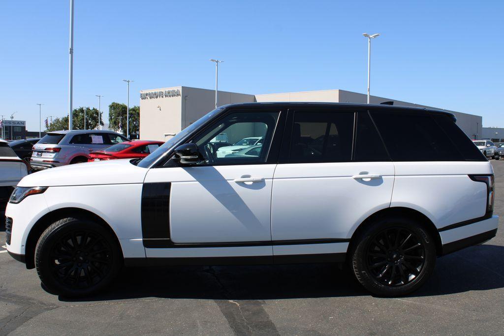 used 2018 Land Rover Range Rover car, priced at $28,990