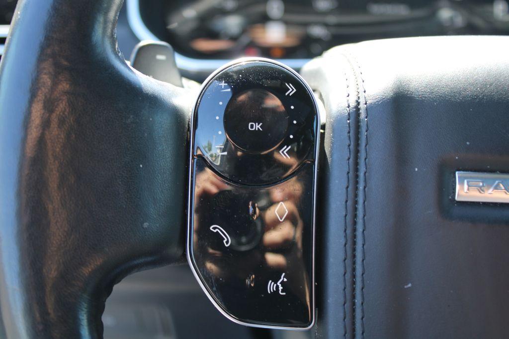 used 2018 Land Rover Range Rover car, priced at $28,990