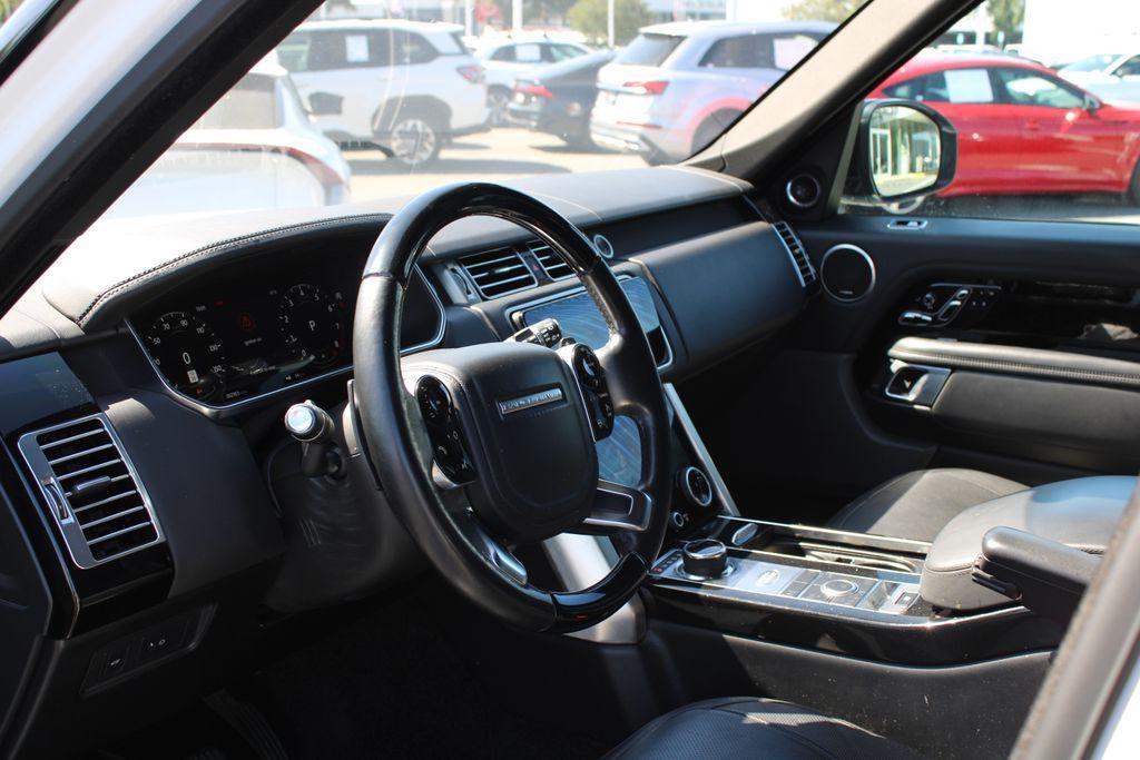 used 2018 Land Rover Range Rover car, priced at $28,990