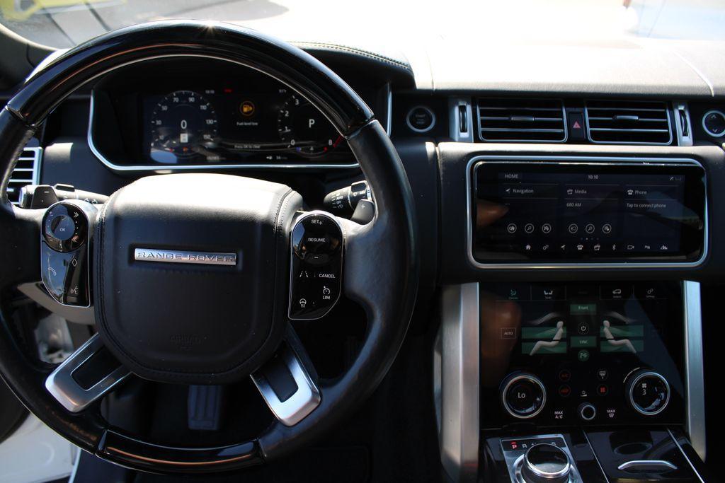 used 2018 Land Rover Range Rover car, priced at $28,990