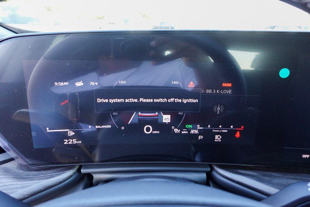new 2025 Audi Q5 car, priced at $48,300