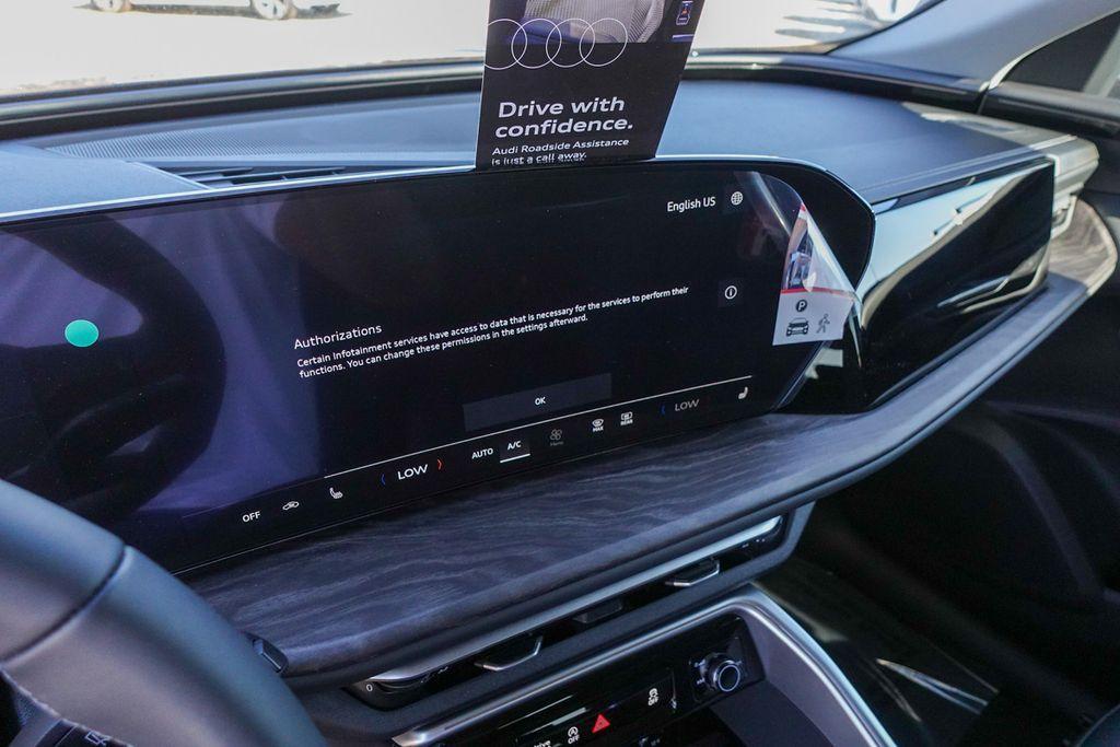 new 2025 Audi Q5 car, priced at $48,300
