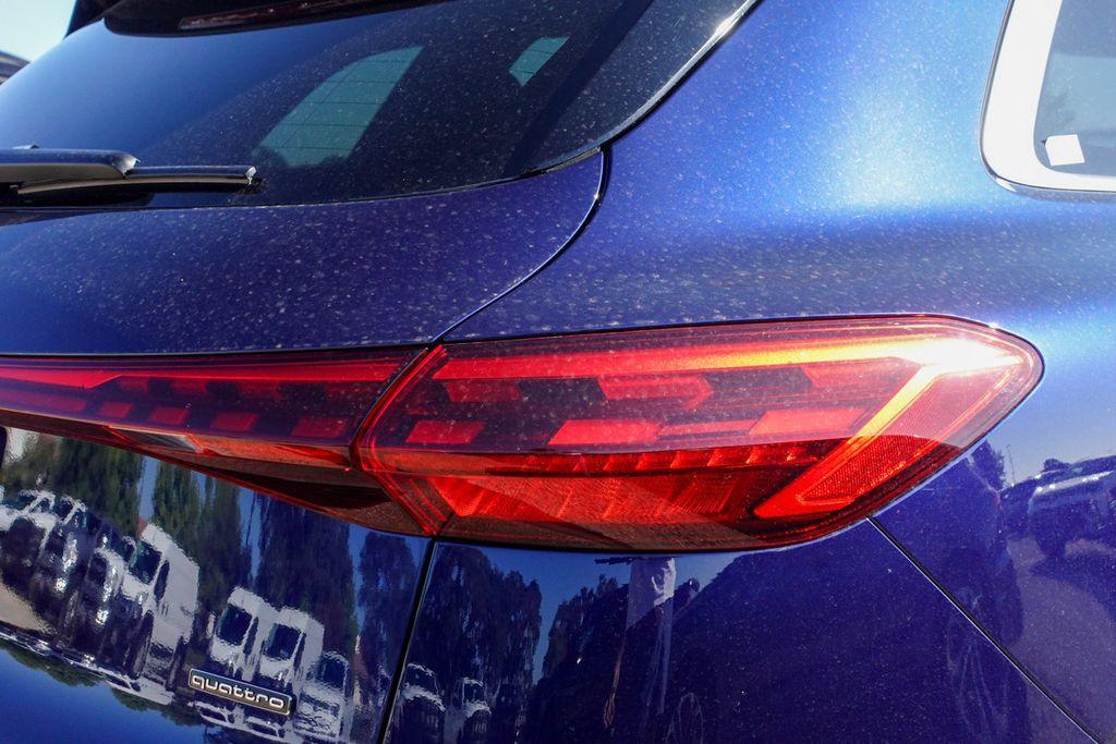 new 2025 Audi Q5 car, priced at $48,300
