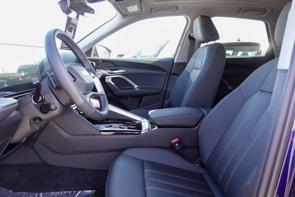 new 2025 Audi Q5 car, priced at $48,300