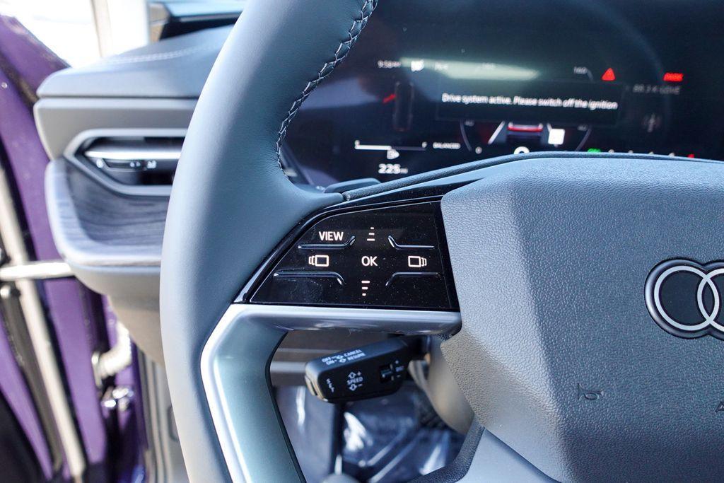 new 2025 Audi Q5 car, priced at $48,300