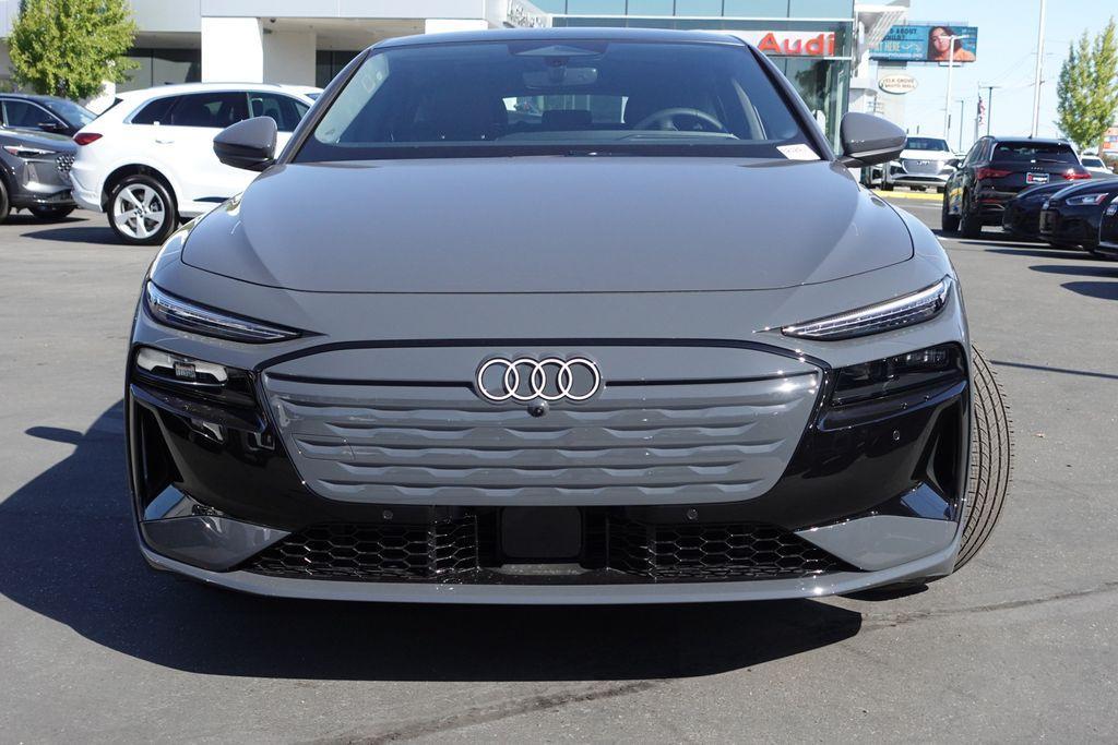 new 2025 Audi A6 e-tron car, priced at $61,740