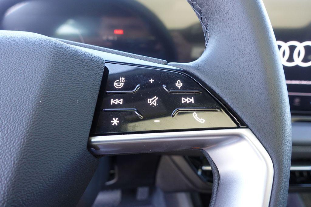 new 2025 Audi A6 e-tron car, priced at $61,740