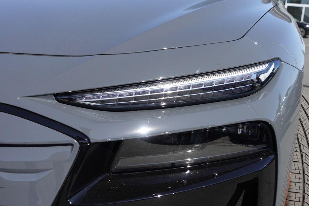 new 2025 Audi A6 e-tron car, priced at $61,740
