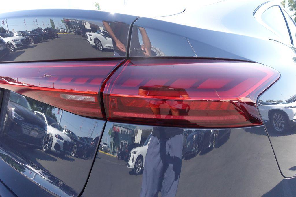 new 2025 Audi A6 e-tron car, priced at $61,740