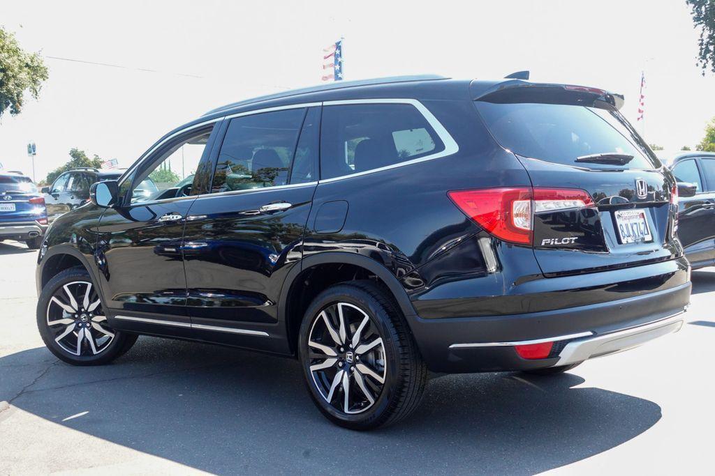 used 2019 Honda Pilot car, priced at $27,997