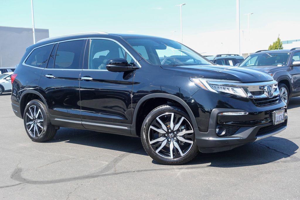 used 2019 Honda Pilot car, priced at $27,997