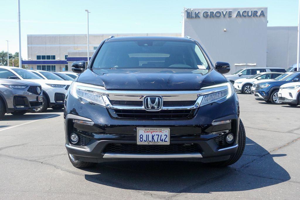 used 2019 Honda Pilot car, priced at $27,997