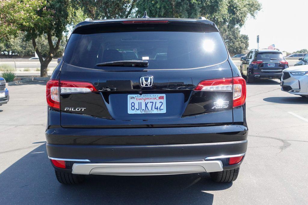 used 2019 Honda Pilot car, priced at $27,997