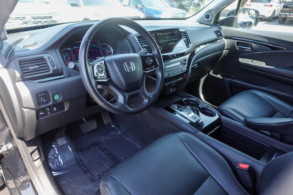 used 2019 Honda Pilot car, priced at $27,997