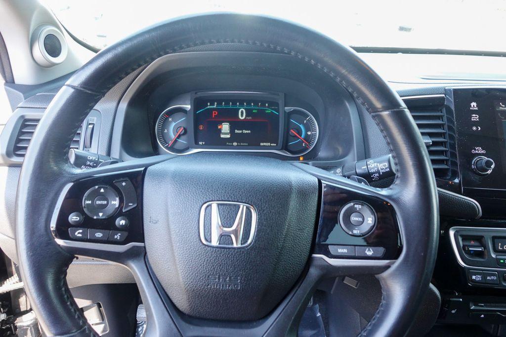 used 2019 Honda Pilot car, priced at $27,997