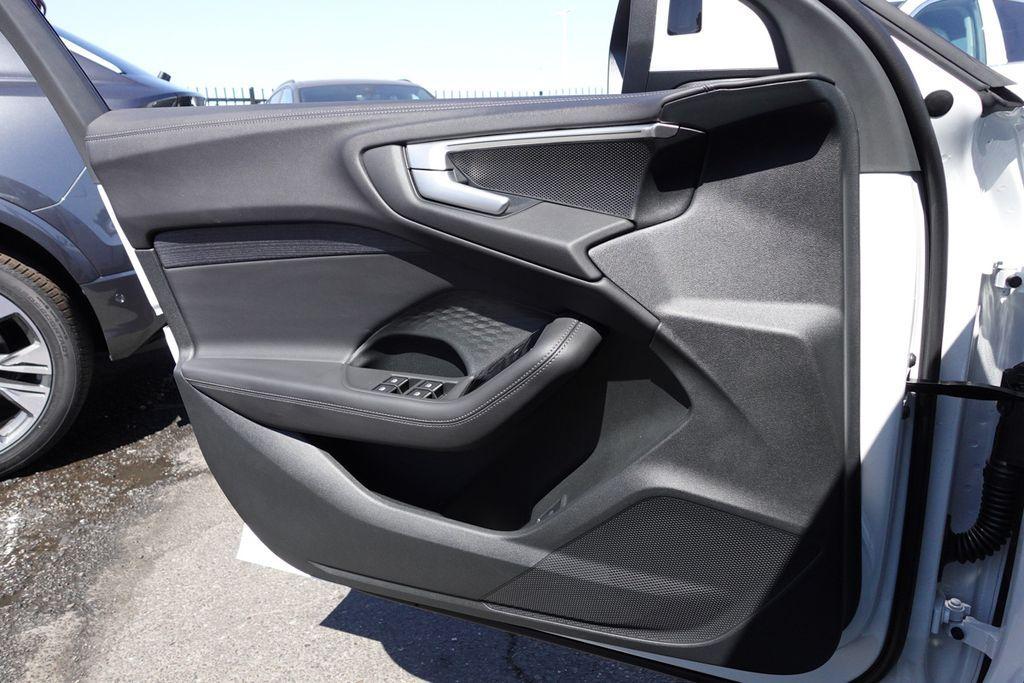 new 2025 Audi A5 car, priced at $49,900