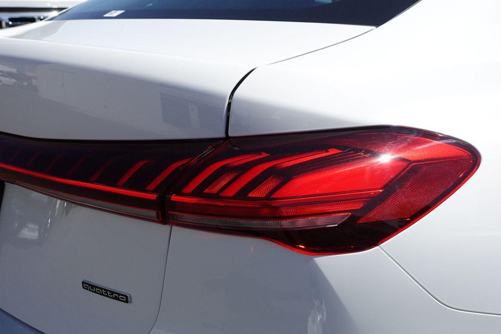 new 2025 Audi A5 car, priced at $49,900