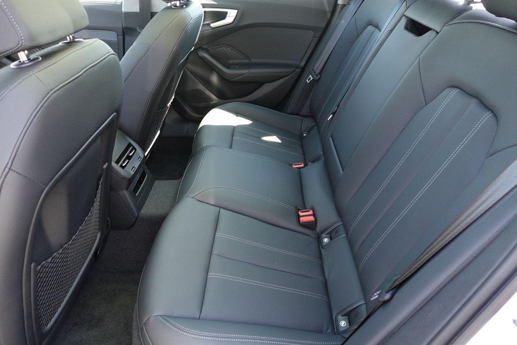 new 2025 Audi A5 car, priced at $49,900