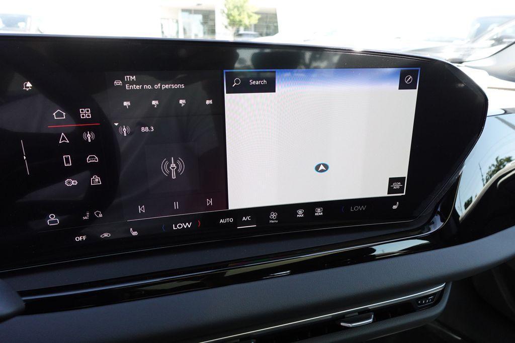 new 2025 Audi A5 car, priced at $49,900
