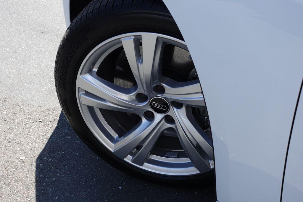 new 2025 Audi A5 car, priced at $49,900