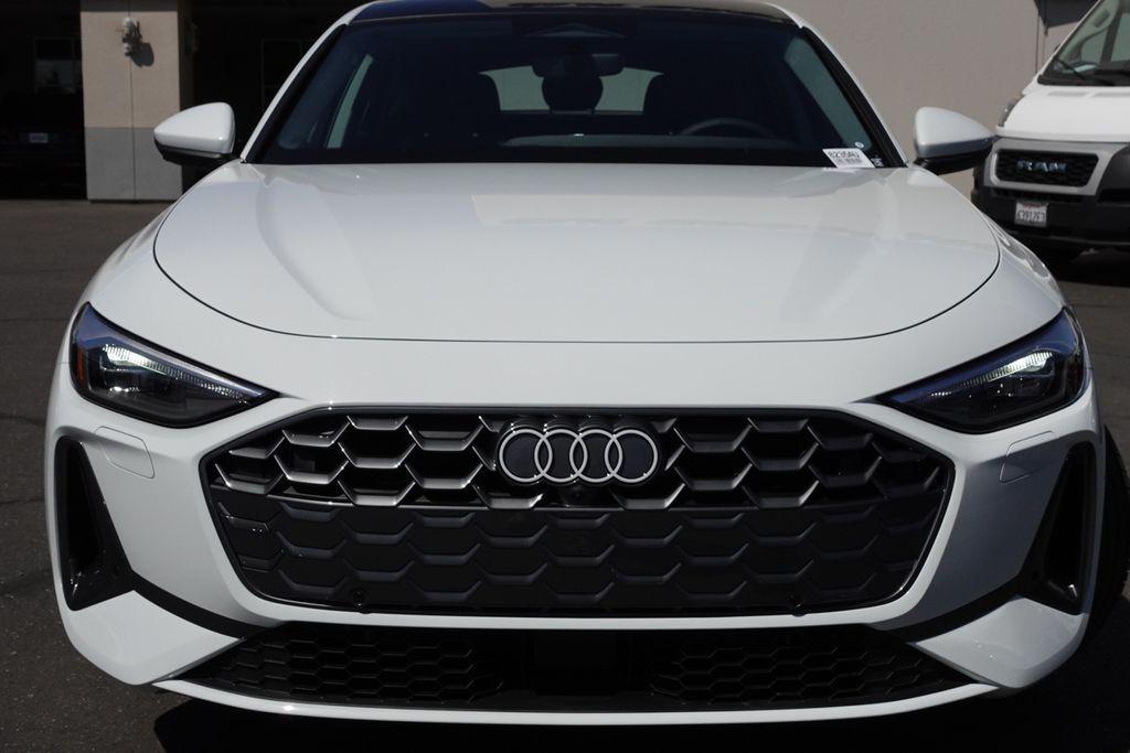 new 2025 Audi A5 car, priced at $49,900
