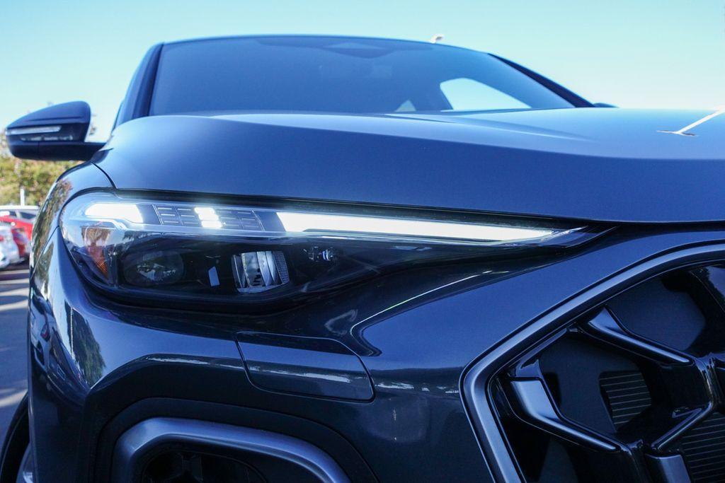 new 2025 Audi Q5 Sportback car, priced at $57,165