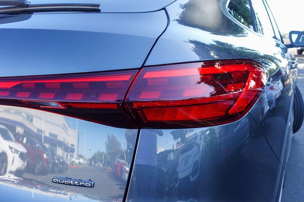 new 2025 Audi Q5 Sportback car, priced at $57,165