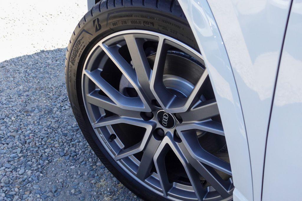 new 2025 Audi Q3 car, priced at $44,500