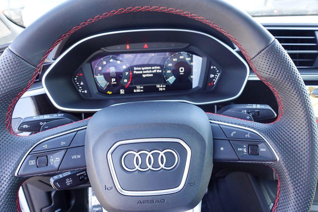 new 2025 Audi Q3 car, priced at $44,500