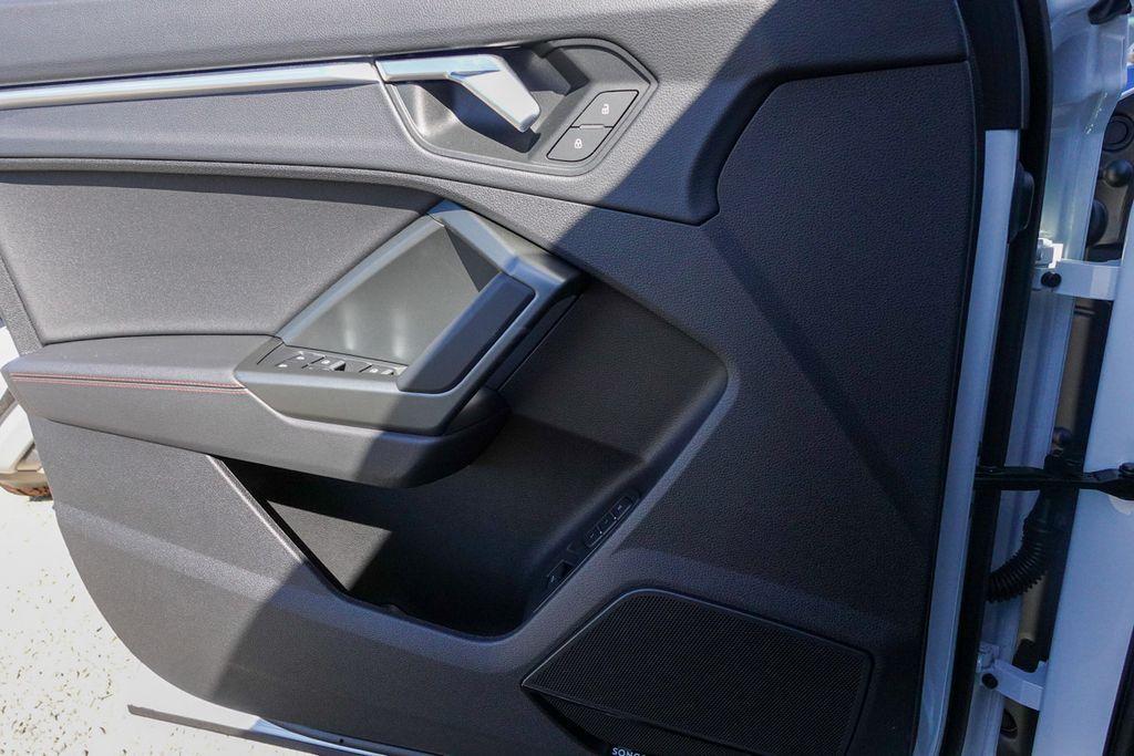 new 2025 Audi Q3 car, priced at $44,500