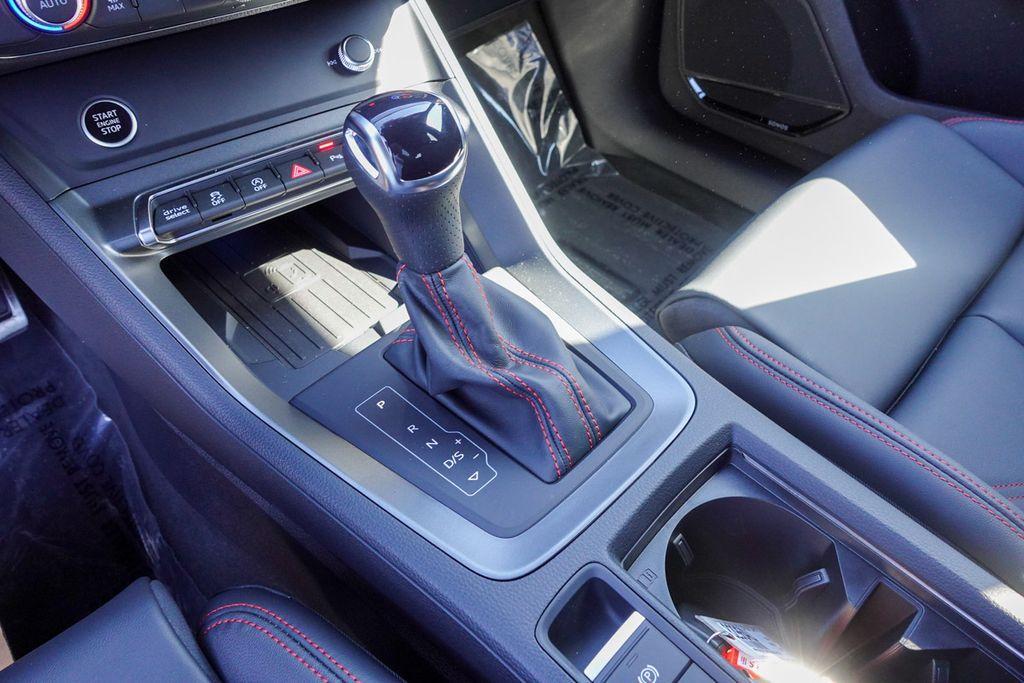 new 2025 Audi Q3 car, priced at $44,500