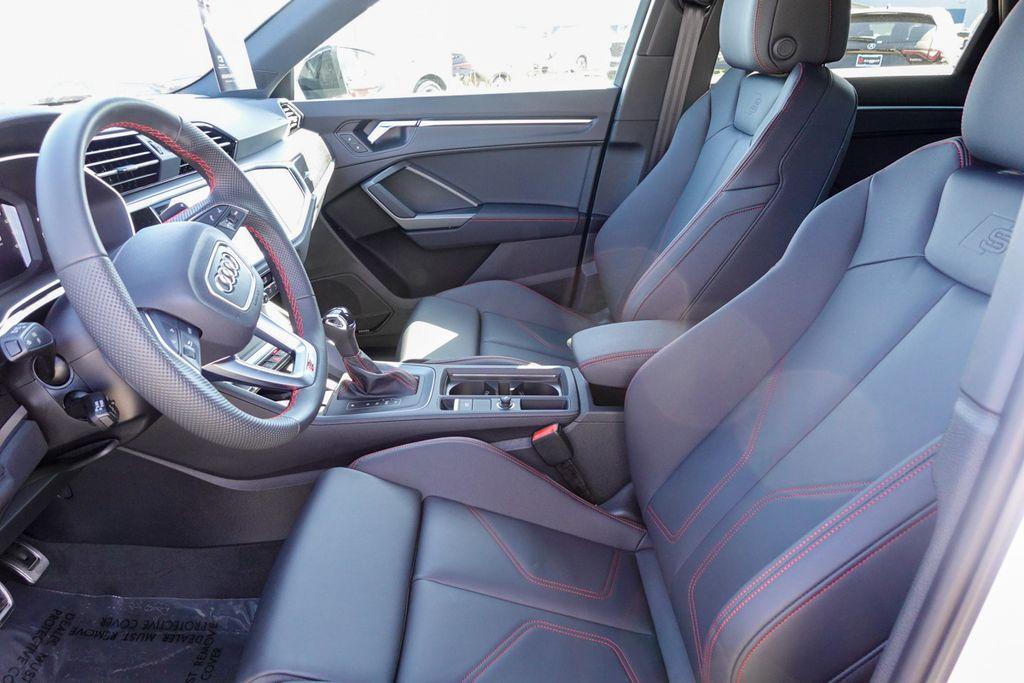 new 2025 Audi Q3 car, priced at $44,500