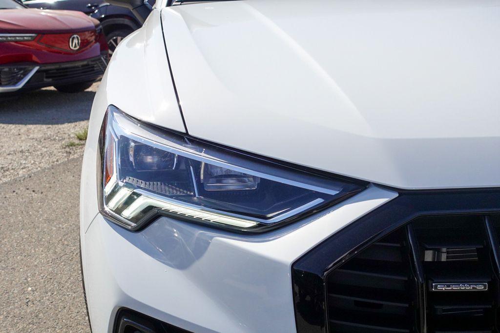 new 2025 Audi Q3 car, priced at $44,500