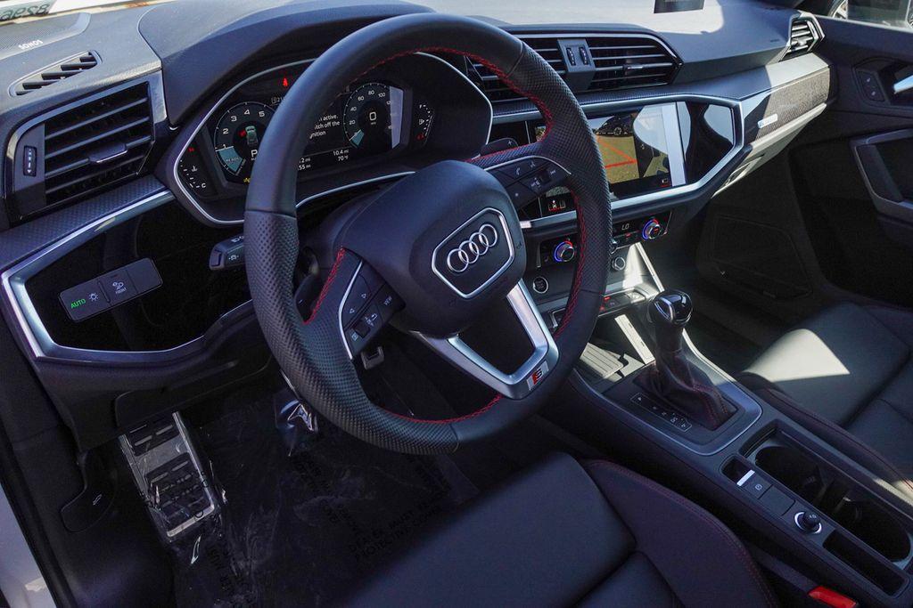 new 2025 Audi Q3 car, priced at $44,500
