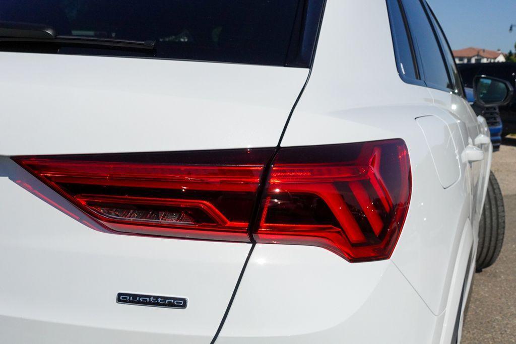 new 2025 Audi Q3 car, priced at $44,500