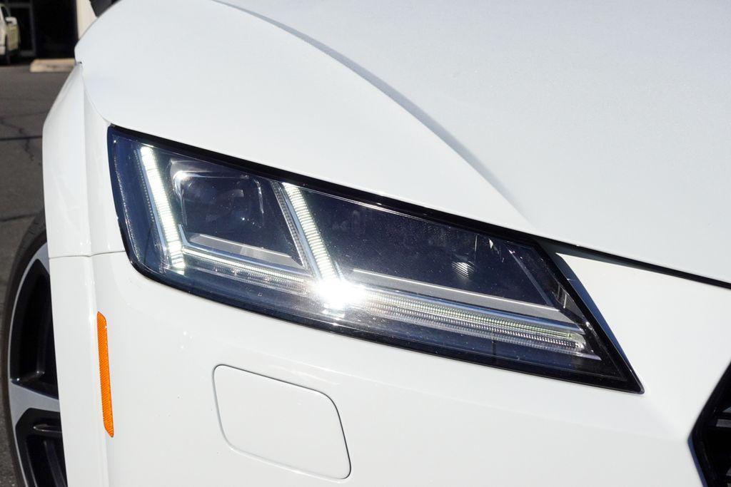 used 2018 Audi TT car, priced at $26,598