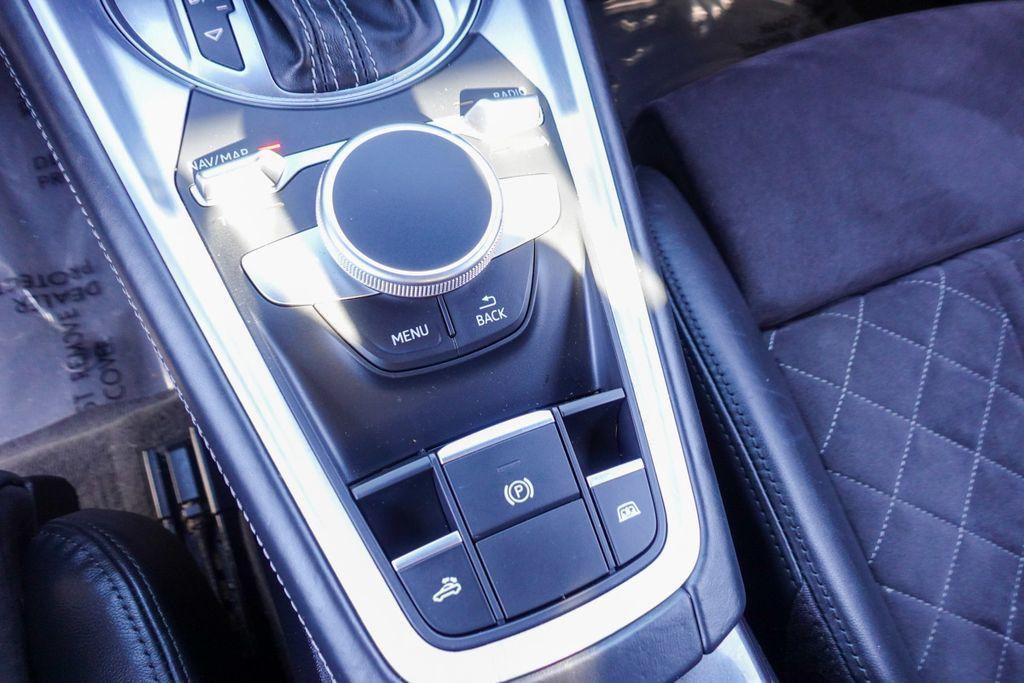 used 2018 Audi TT car, priced at $26,598