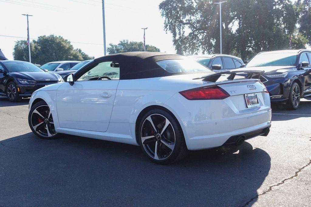 used 2018 Audi TT car, priced at $26,598