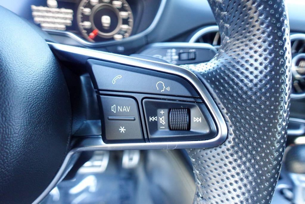 used 2018 Audi TT car, priced at $26,598