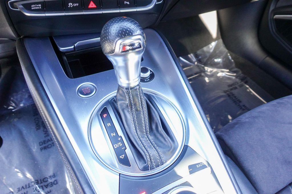 used 2018 Audi TT car, priced at $26,598