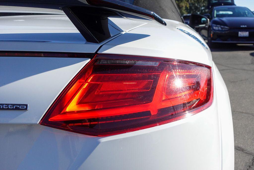 used 2018 Audi TT car, priced at $26,598