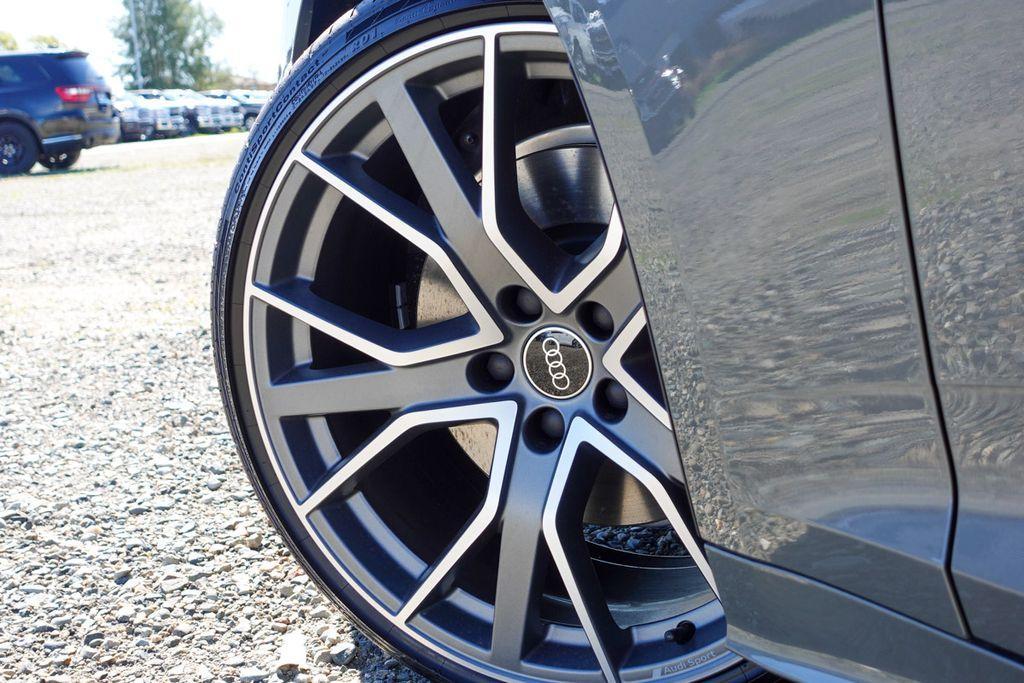 new 2025 Audi A5 Sportback car, priced at $53,763