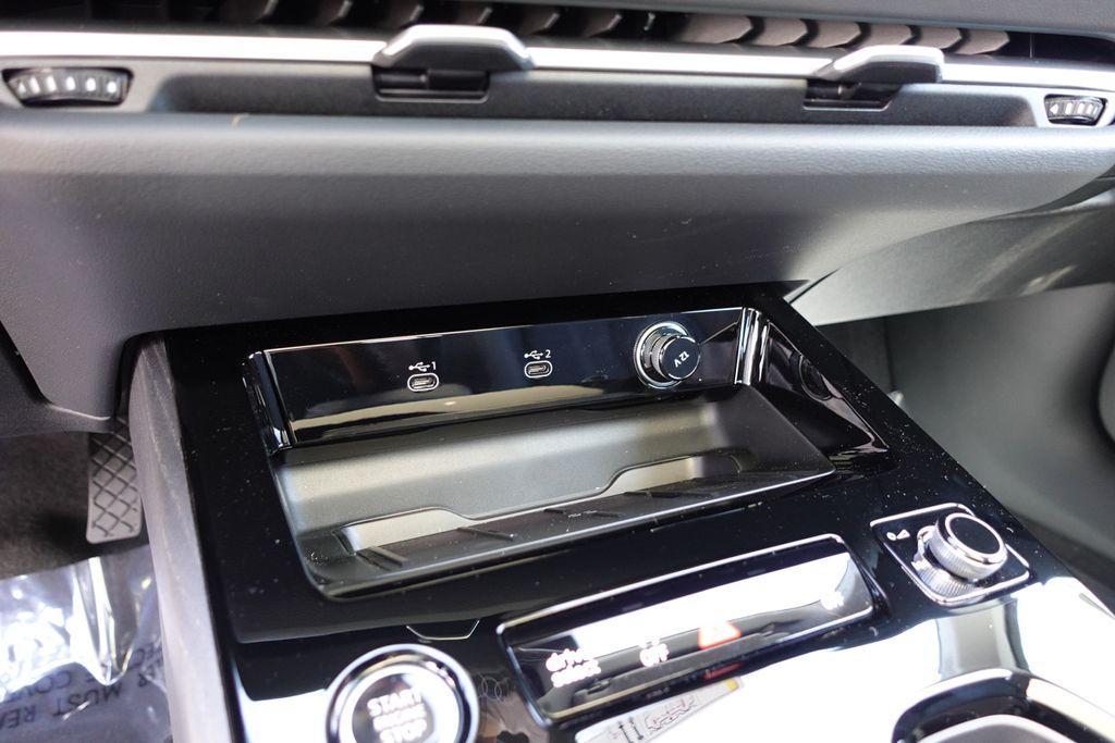 new 2025 Audi A5 car, priced at $54,475