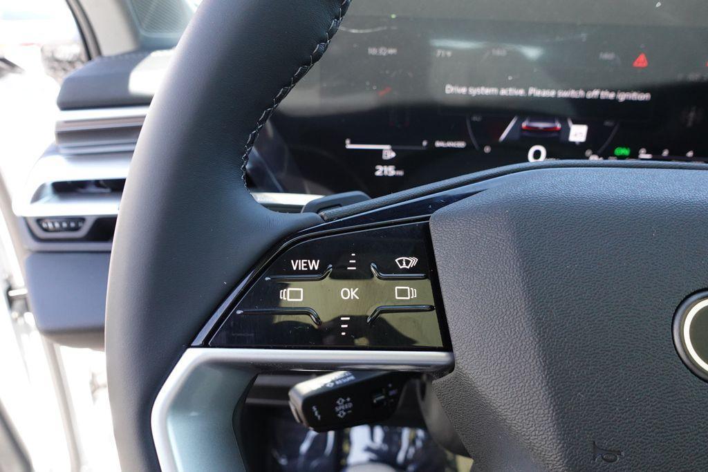 new 2025 Audi A5 car, priced at $54,475